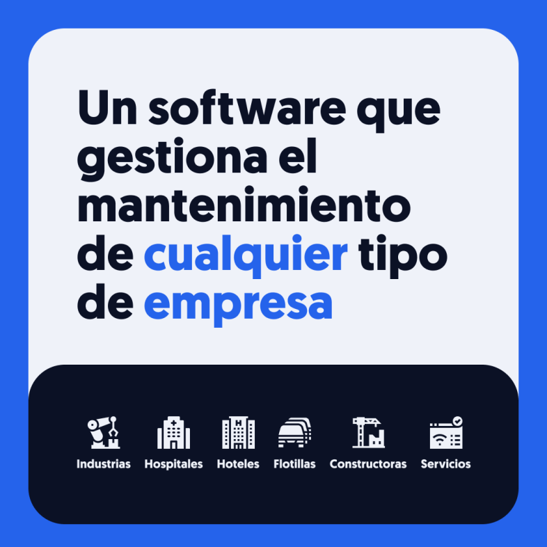 Implementación de CMMS